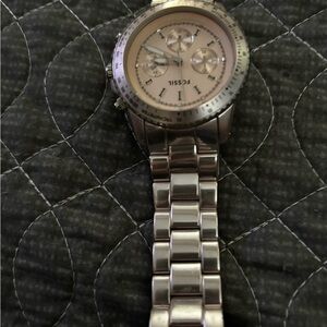 Fossil watch